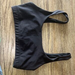 Vuori Daily bra black size small